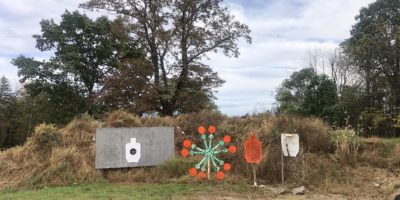 The Hundred Yard Targets